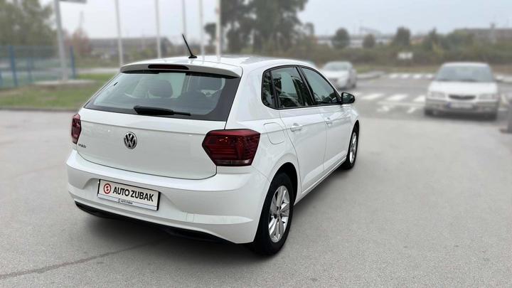 VW Polo 1,6 TDI Comfortline