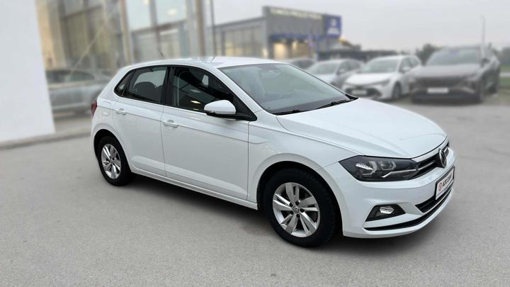 VW Polo 1,6 TDI Comfortline