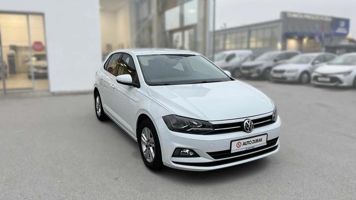 VW Polo 1,6 TDI Comfortline