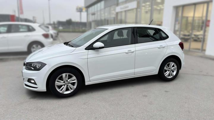 VW Polo 1,6 TDI Comfortline