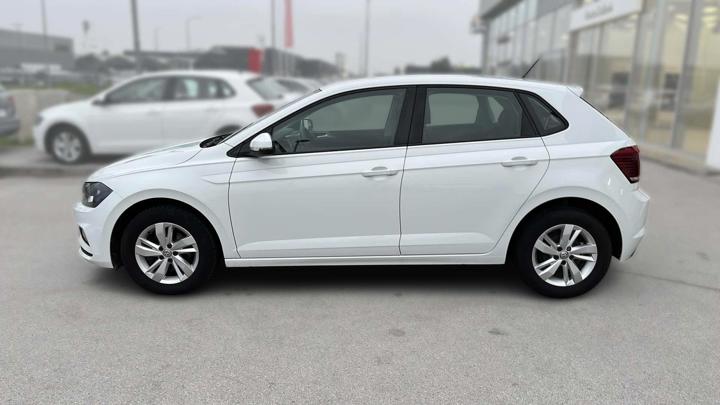 VW Polo 1,6 TDI Comfortline