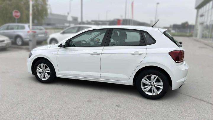 VW Polo 1,6 TDI Comfortline