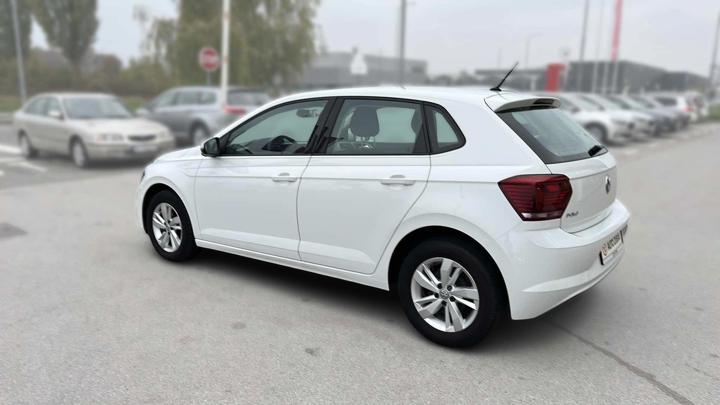 VW Polo 1,6 TDI Comfortline