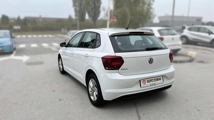 VW Polo 1,6 TDI Comfortline