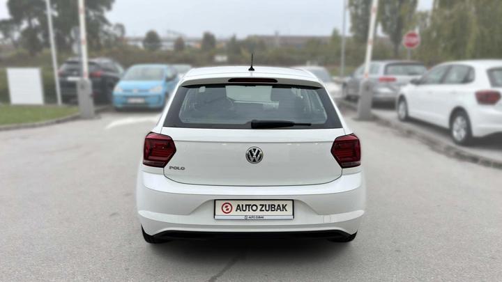 VW Polo 1,6 TDI Comfortline