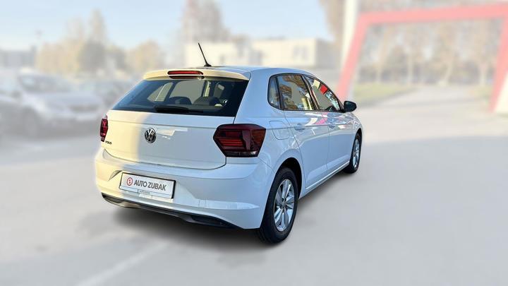 VW Polo 1,6 TDI Comfortline