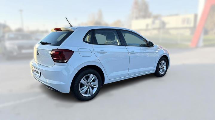 Rabljeni automobil na prodaju iz oglasa 95085 - VW Polo Polo 1,6 TDI Comfortline