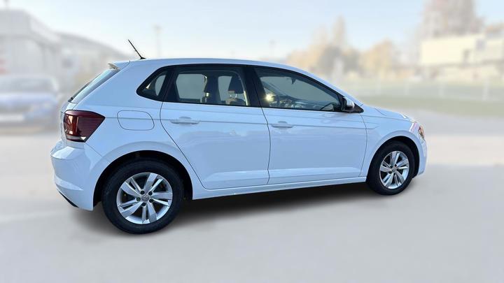 VW Polo 1,6 TDI Comfortline