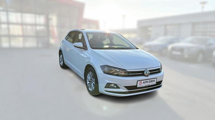 VW Polo 1,6 TDI Comfortline