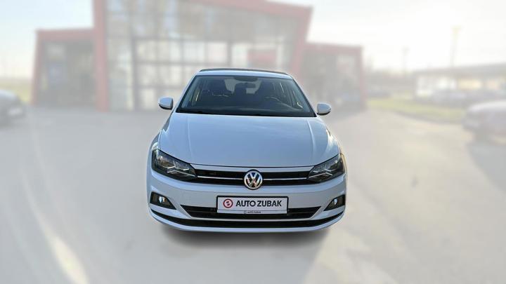 VW Polo 1,6 TDI Comfortline