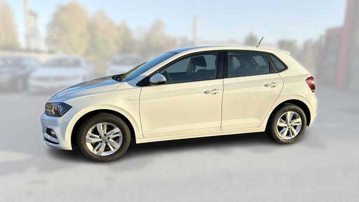 VW Polo 1,6 TDI Comfortline