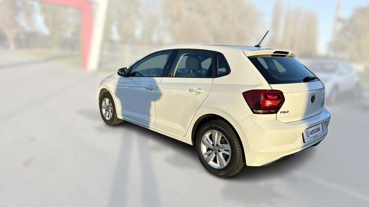 VW Polo 1,6 TDI Comfortline