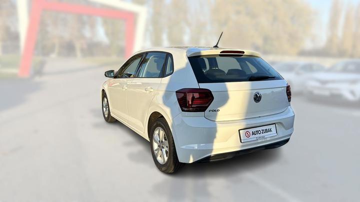 VW Polo 1,6 TDI Comfortline