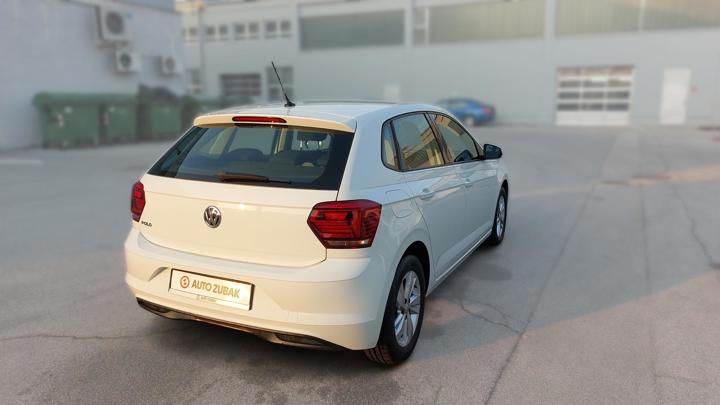 VW Polo 1,6 TDI Comfortline