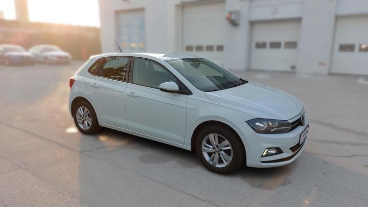 VW Polo 1,6 TDI Comfortline