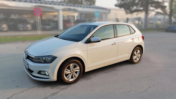 VW Polo 1,6 TDI Comfortline