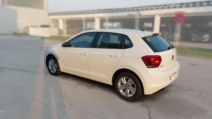 VW Polo 1,6 TDI Comfortline