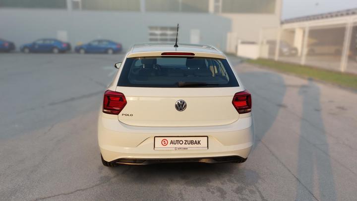 VW Polo 1,6 TDI Comfortline