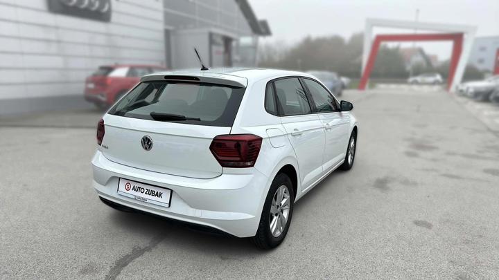 VW Polo 1,6 TDI Comfortline