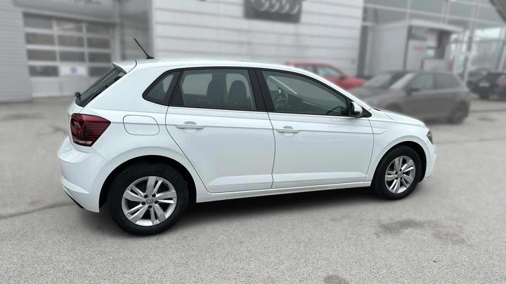 VW Polo 1,6 TDI Comfortline