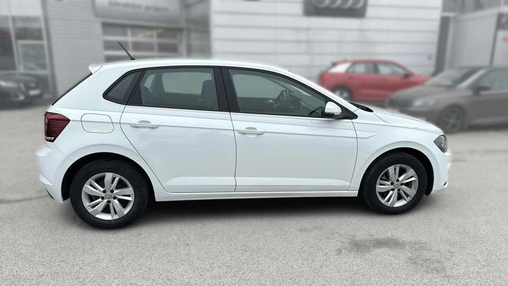 VW Polo 1,6 TDI Comfortline