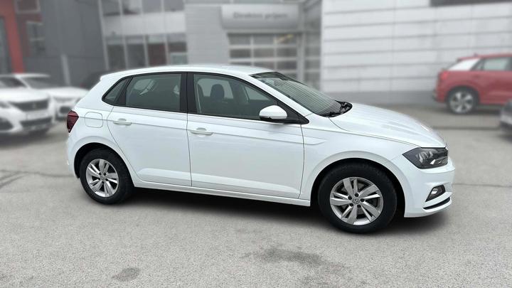 VW Polo 1,6 TDI Comfortline