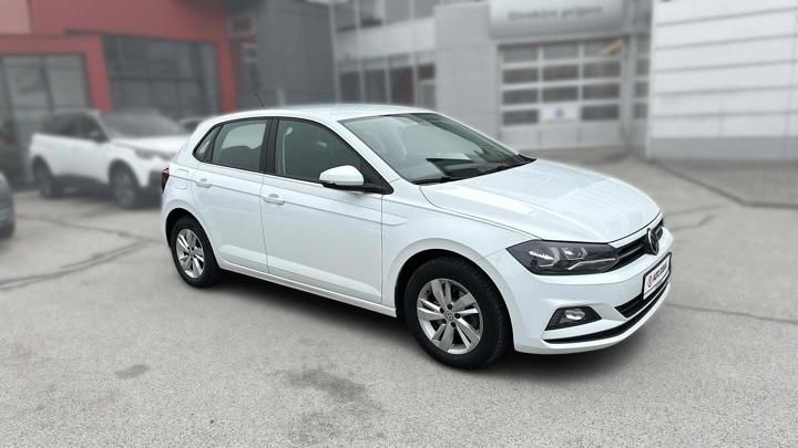 VW Polo 1,6 TDI Comfortline