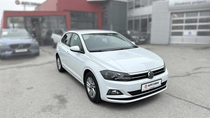 VW Polo 1,6 TDI Comfortline