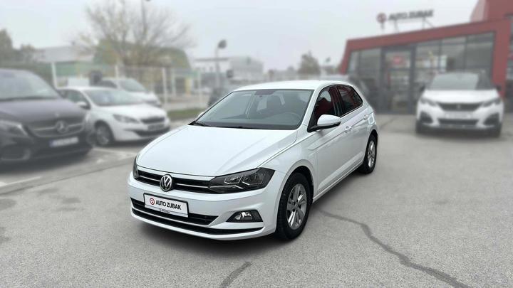 VW rabljeni automobil na prodaju iz oglasa 94791 - VW Polo Polo 1,6 TDI Comfortline