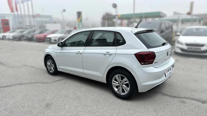 VW Polo 1,6 TDI Comfortline