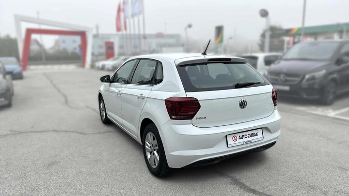 VW Polo 1,6 TDI Comfortline