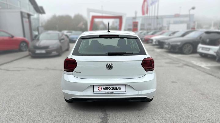 VW Polo 1,6 TDI Comfortline