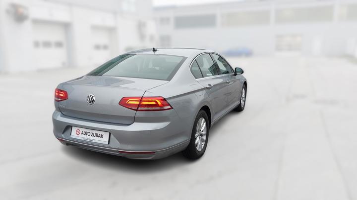 VW Passat 2,0 TDI BMT Comfortline