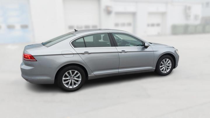 VW Passat 2,0 TDI BMT Comfortline