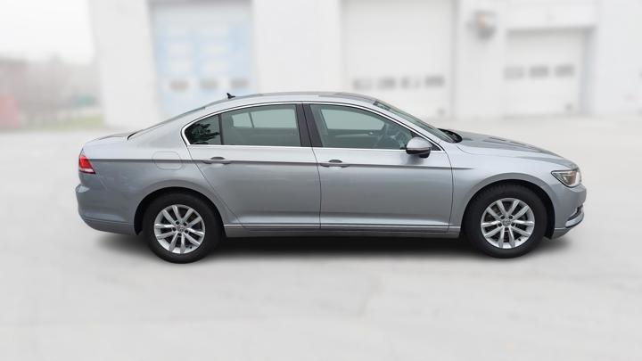 VW Passat 2,0 TDI BMT Comfortline