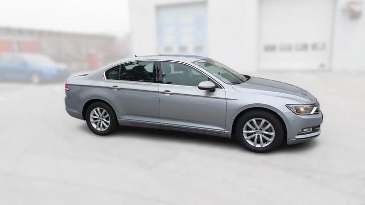 VW Passat 2,0 TDI BMT Comfortline