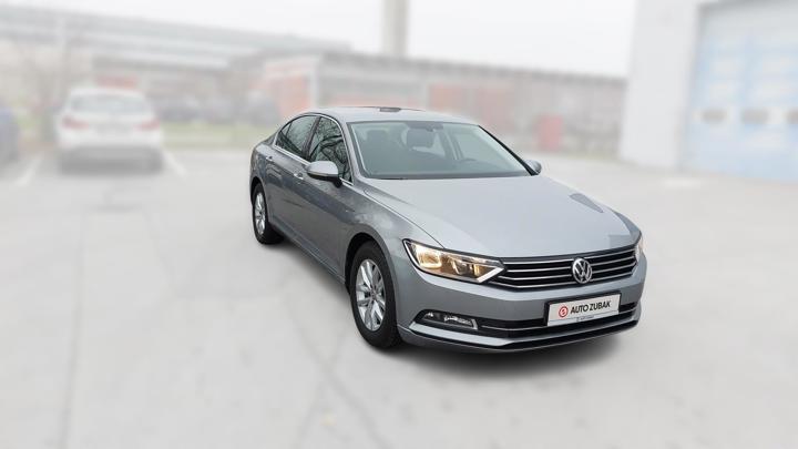 VW Passat 2,0 TDI BMT Comfortline