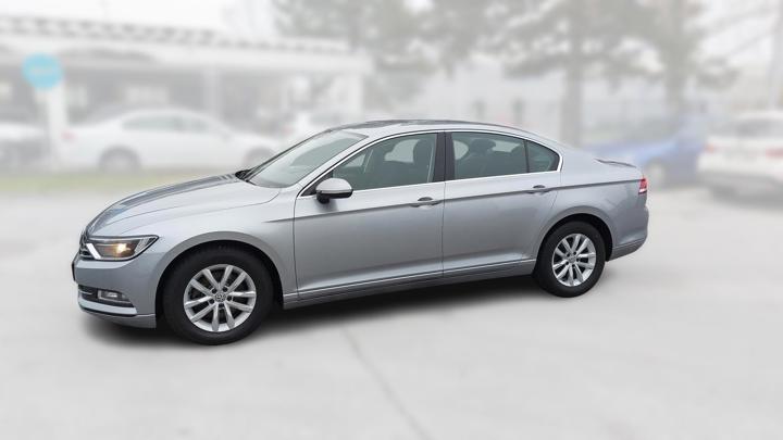 VW Passat 2,0 TDI BMT Comfortline