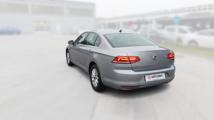 VW Passat 2,0 TDI BMT Comfortline