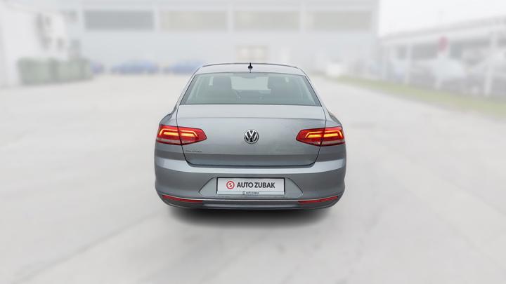 VW Passat 2,0 TDI BMT Comfortline