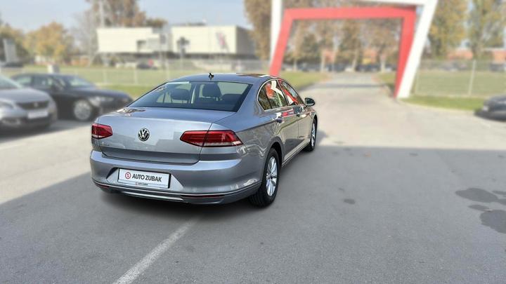 VW Passat 2,0 TDI BMT Comfortline