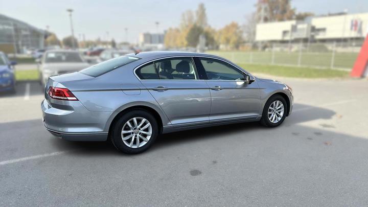 VW Passat 2,0 TDI BMT Comfortline