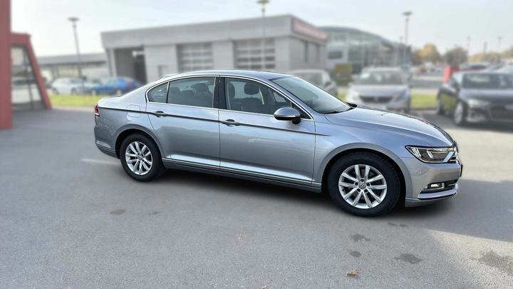 VW Passat 2,0 TDI BMT Comfortline