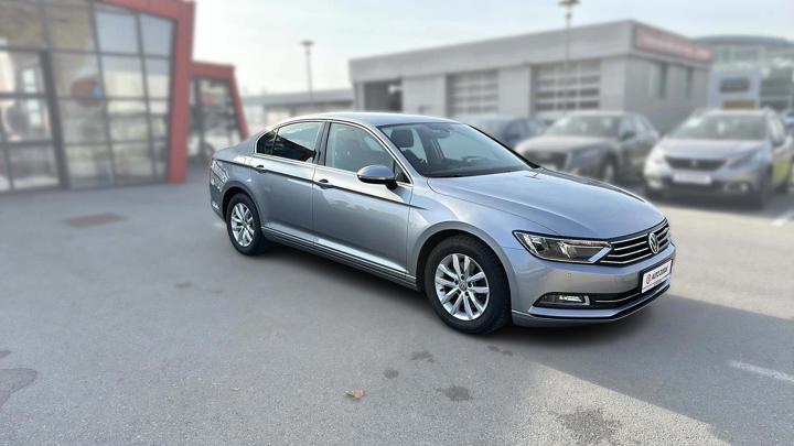 VW Passat 2,0 TDI BMT Comfortline