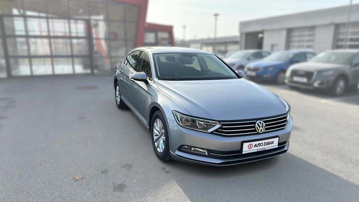 VW Passat 2,0 TDI BMT Comfortline