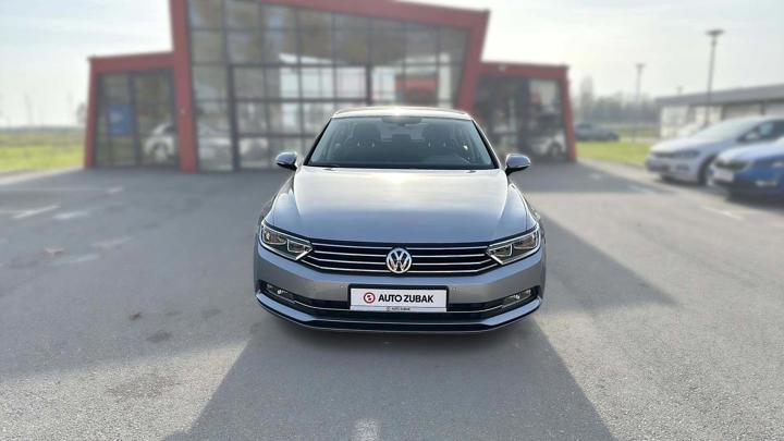 VW Passat 2,0 TDI BMT Comfortline