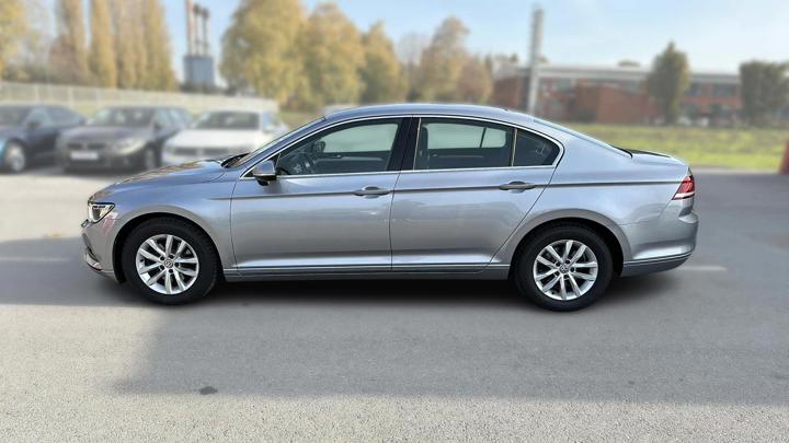 VW Passat 2,0 TDI BMT Comfortline