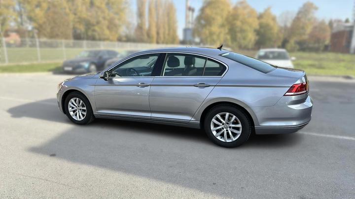 VW Passat 2,0 TDI BMT Comfortline