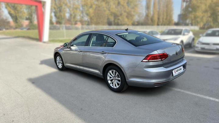 VW Passat 2,0 TDI BMT Comfortline