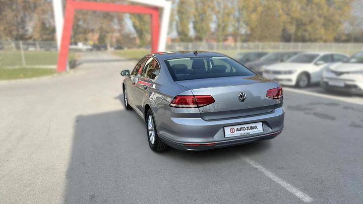 VW Passat 2,0 TDI BMT Comfortline